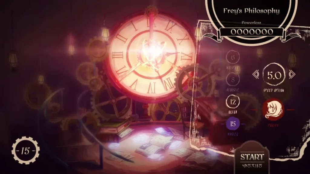 Погрузитесь в классической музыки в игре Lanota