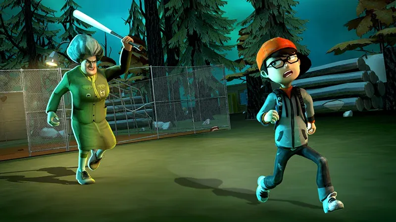 Playtime Adventure Multiplayer - многопользовательский режим