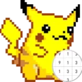 Pokepix Color By Number 1.5.9