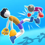 Ragdoll Fight: Stickman Battle 1.1