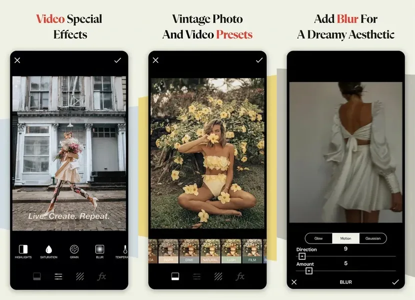 Tezza - интуитивно понятный интерфейс, простое управление