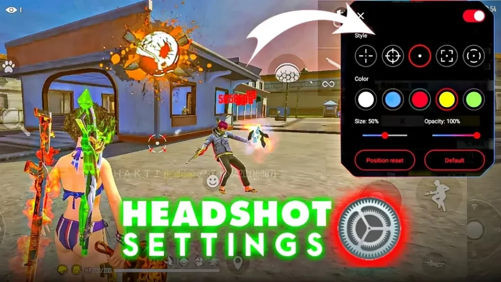 Изменяйте параметры игр на телефоне с помощью приложения 10X Fire GFX Sensitivity Tool