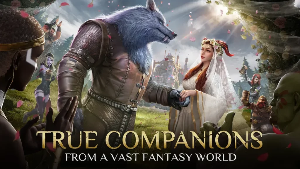 Bloodline: Heroes of Lithas — ролевая игра в фэнтезийном сеттинге