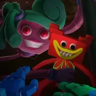 Blue Monster Escape: Chapter 2 1.4