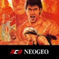 BURNING FIGHT ACA NEOGEO 1.00