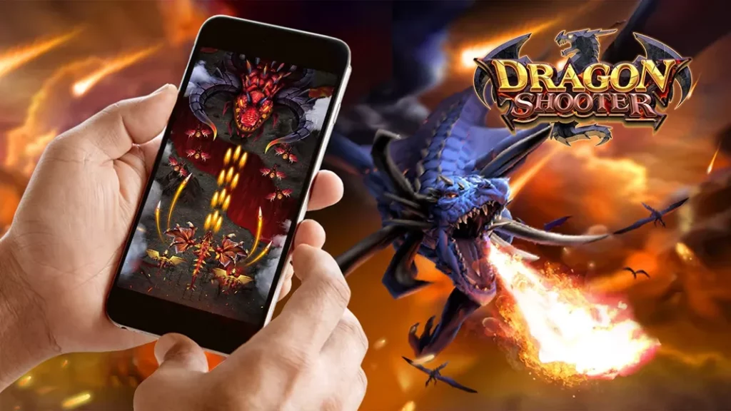 Dragon Shooter — аркадный шутер, вдохновленный могучими драконами