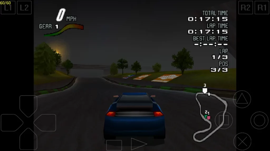 ePSXe for Android — популярный игровой эмулятор Playstation
