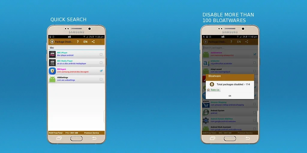 Package Disabler Pro – эффективное решение для отключения нежелательных приложений