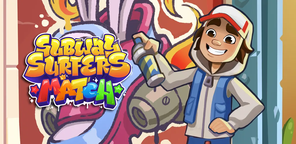 Подробнее об игре Subway Surfers Match