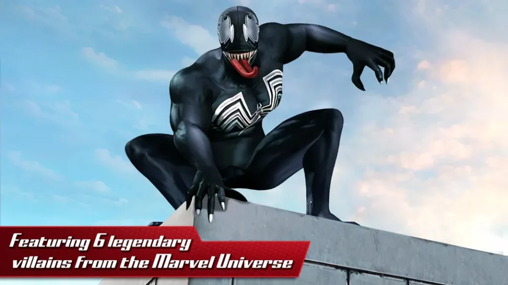 Действуй как герой в игре The Amazing Spider-Man 2