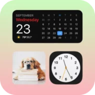 Widgets iOS 15 1.11.2