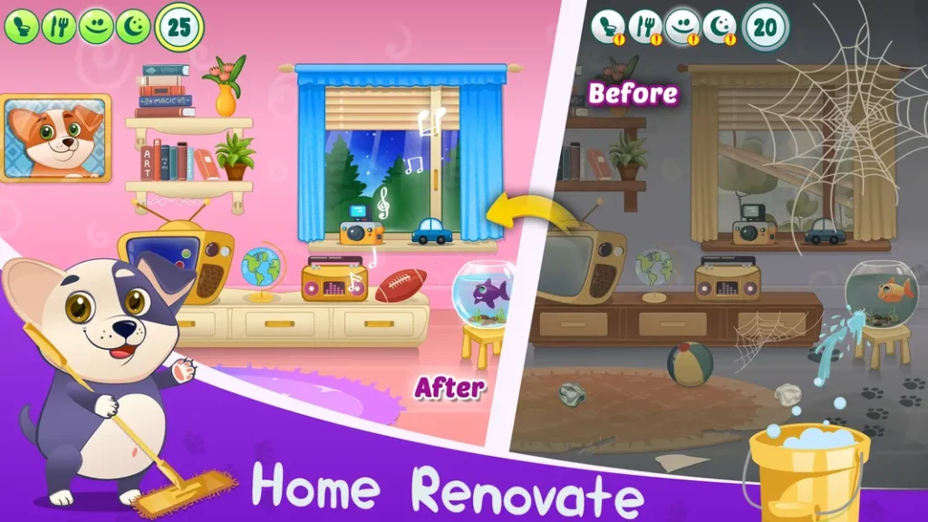Charlie - My Virtual Pet Dog - уютная квартира в вашем распоряжении