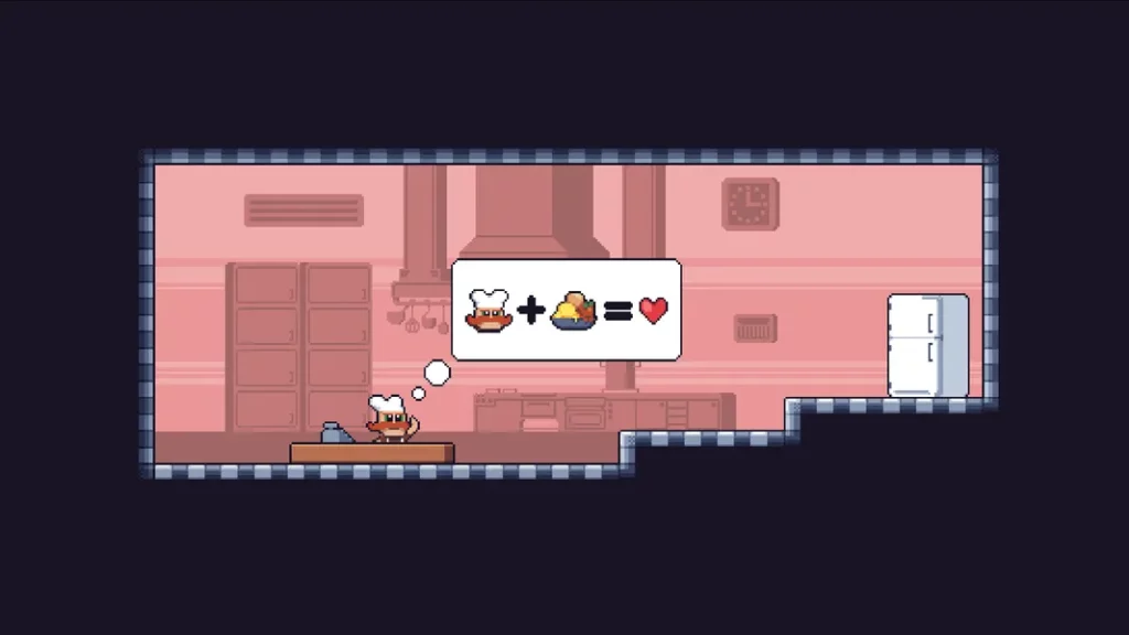 Графика и звук в игре Chefy-Chef