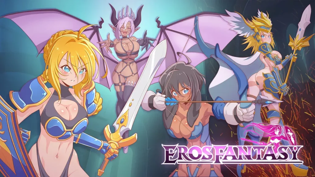 Eros Fantasy – ожесточенные бои в компании женщин-воительниц