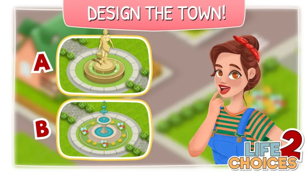 Каждое решение имеет значение в игре Life Choices 2
