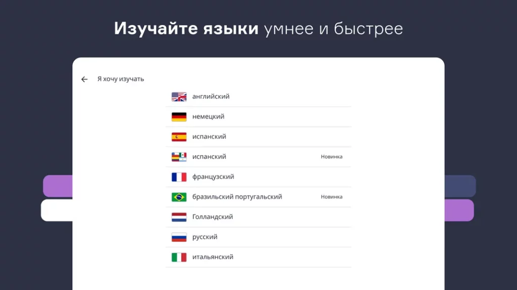 Lingvist – эффективное приложение для изучения языков для всех уровней