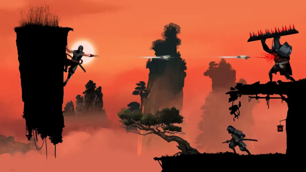 Кастомизируйте и улучшайте главного героя в игре Ninja Warrior 2