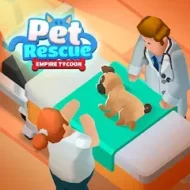 Pet Rescue Empire Tycoon 1.0.0