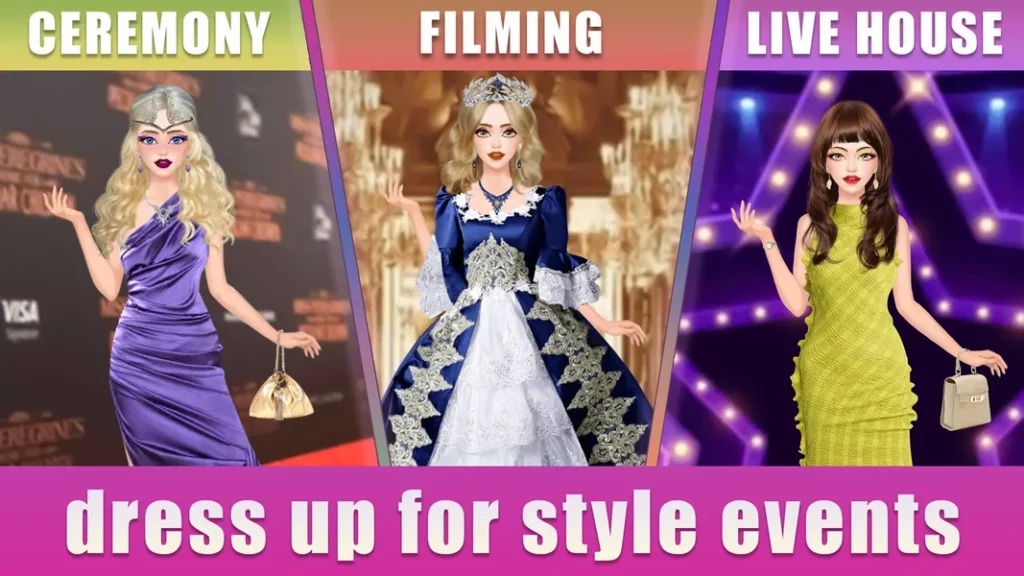 Super Fashion Star Daily – привлекательная игра по дизайну одежды