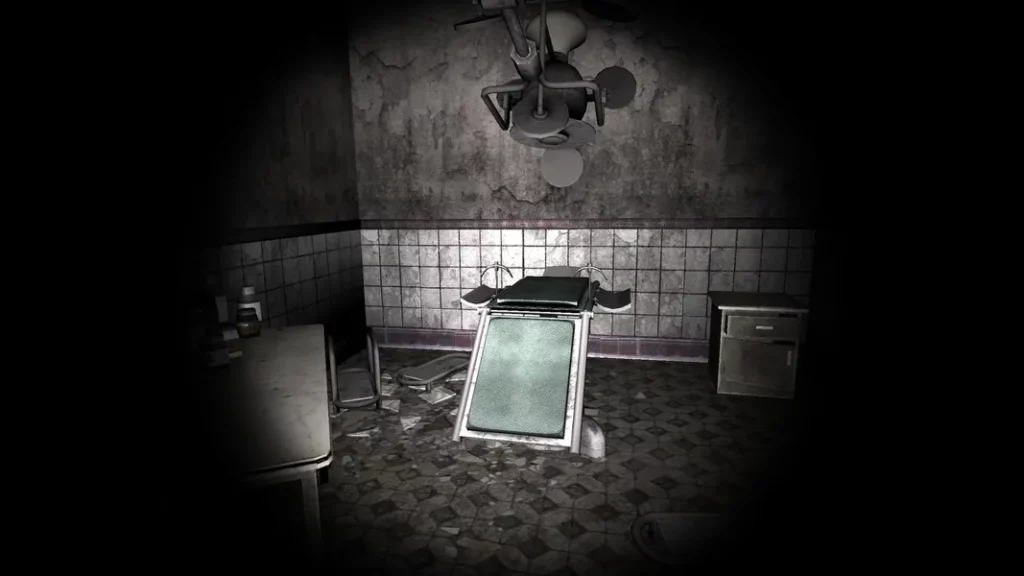 Будь добычей или охотником в игре The Ghost - Survival Horror
