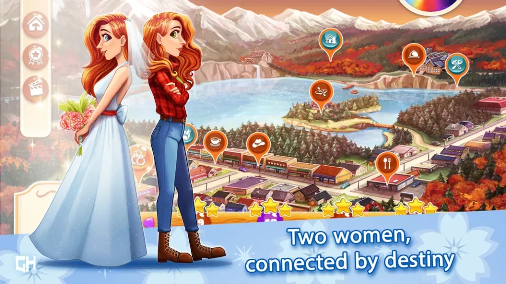 Графика и звук в игре Welcome to Primrose Lake 3