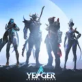 Yeager: Hunter Legend b2