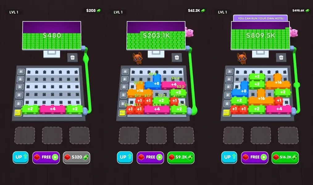 Подробнее об игре Button Fever