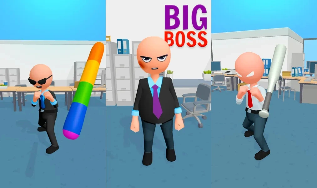 Подробнее об игре Crazy Office