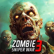Zombie Sniper War 3 1.98
