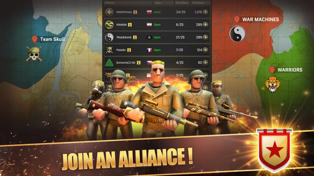 Last War: Shelter Heroes — игра на выживание в сочетании с тактическими сражениями