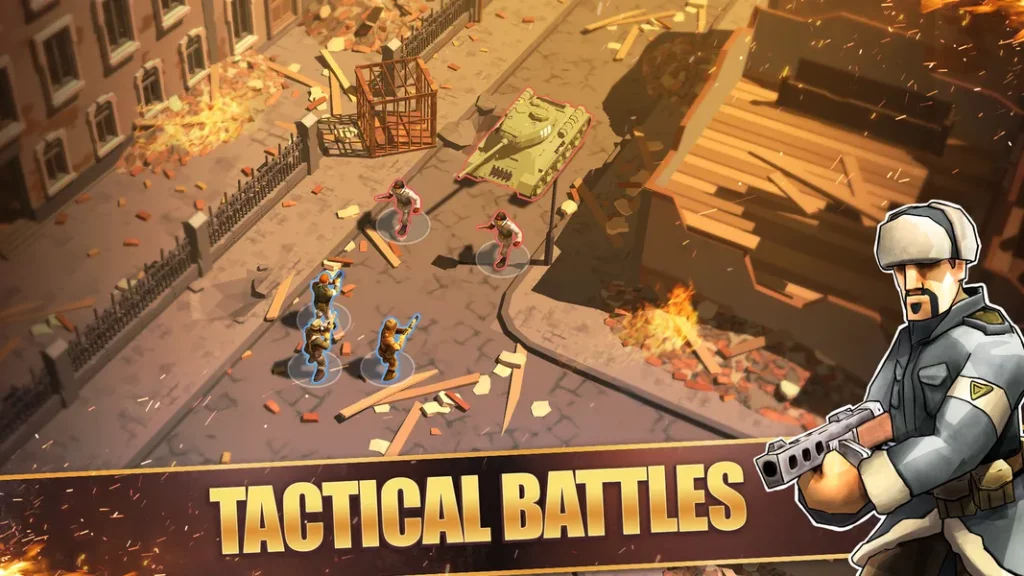 Постапокалиптический мир оживает в игре Last War: Shelter Heroes