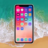 Launcher iPhone 8.2.2