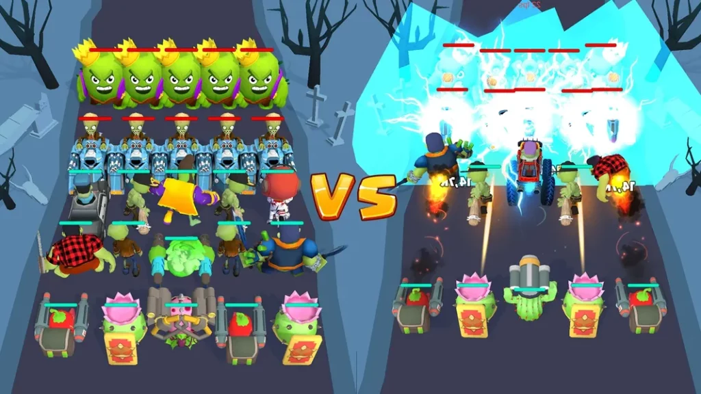 Merge Master: Plant Survival - улучшите свое стратегическое мышление