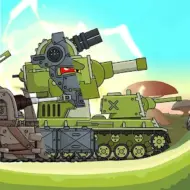 Tank Combat: War Battle 4.1.16