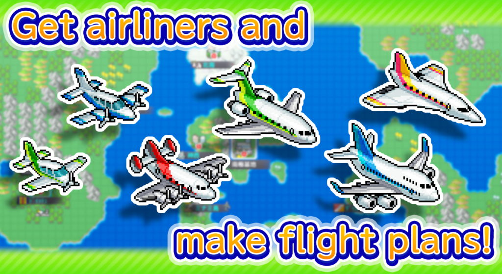 Позаботьтесь о своих клиентах в игре Jumbo Airport Story