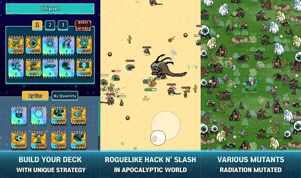 Исследовать мир в игре Project Clean Earth