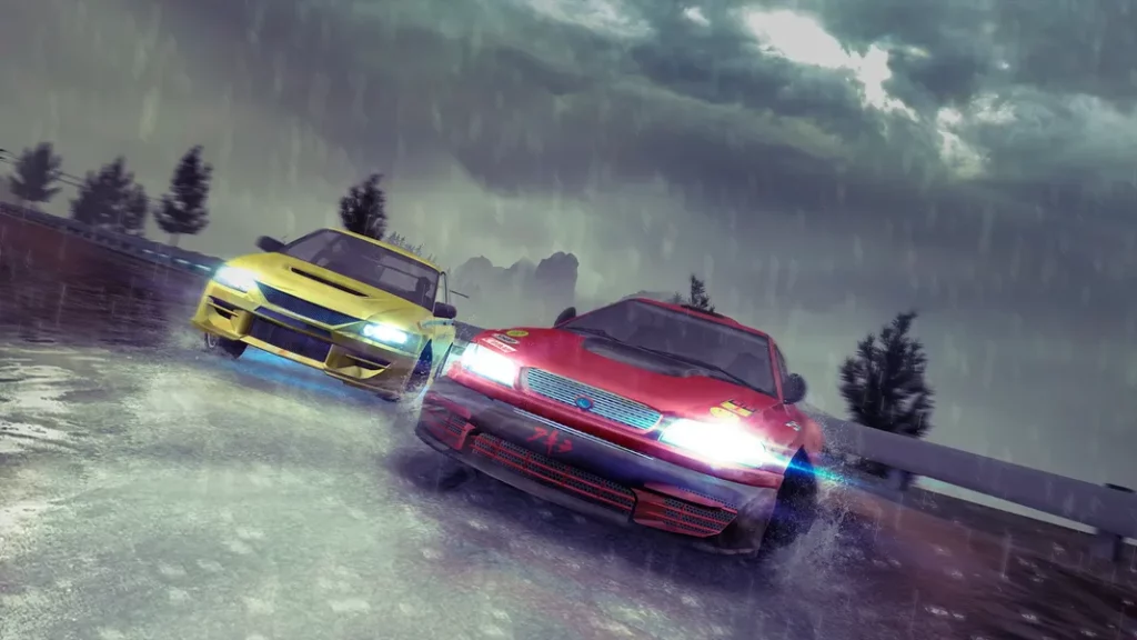 Поднимитесь со дна и станьте крутым гонщиком Racing Legends