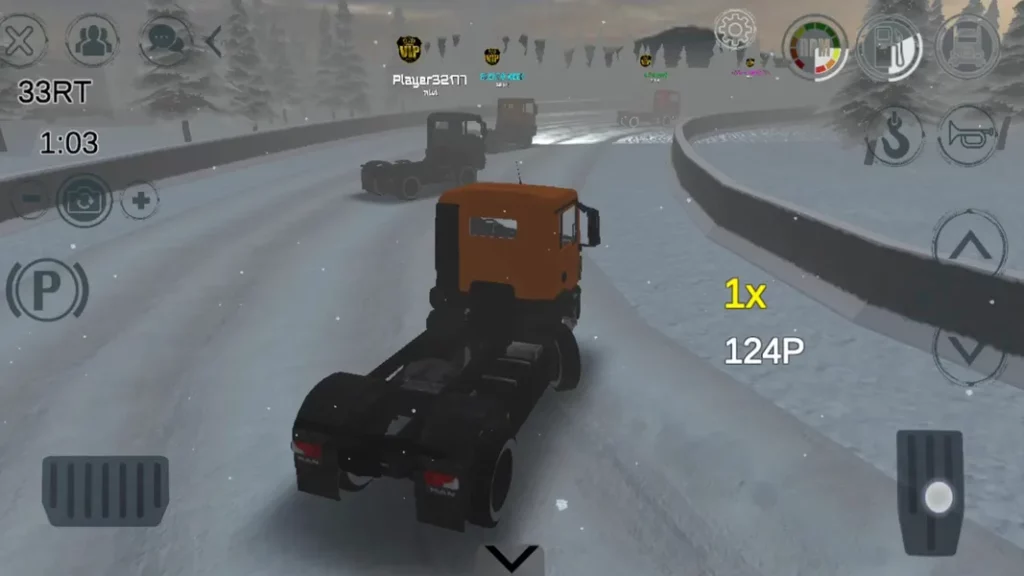 Качественная графика в игре Reduced Transmission HD 2022