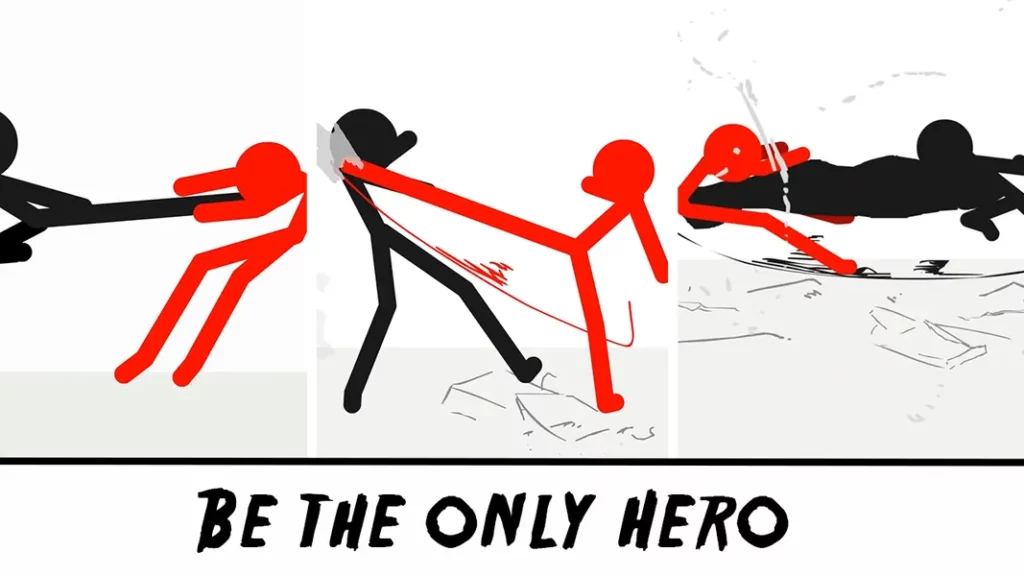 Соберите мощную армию в игре Stick War: Hero Tower Defense