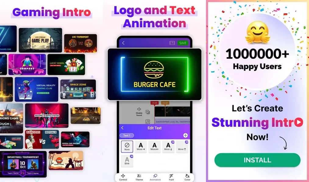 1Intro - интуитивно понятный интерфейс