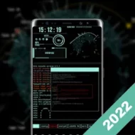 Hacker Theme Launcher 6.6.2