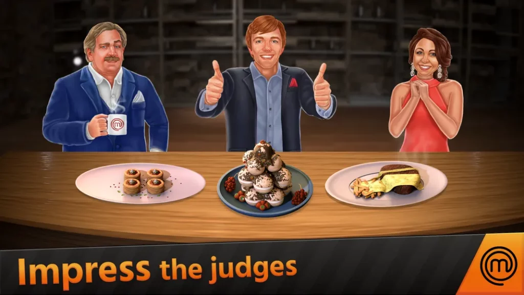 MasterChef: Cook & Match - участвуйте в шоу