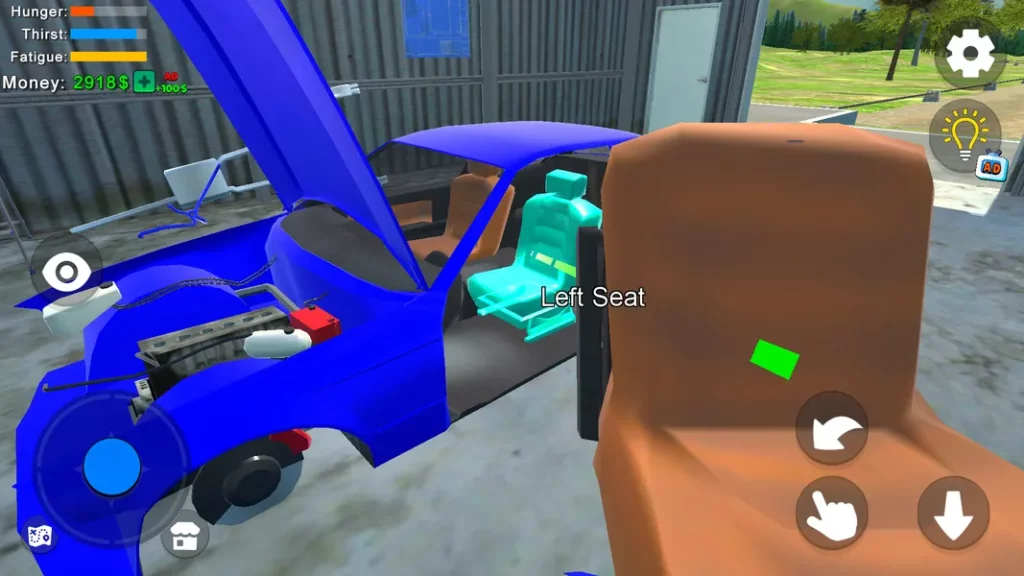 My First Summer Car - удивительные особенности игрового процесса