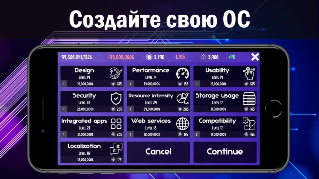 Столкнитесь с трудными проблемами в игре PC Tycoon