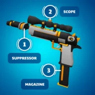 Upgrade Your Weapon 0.7