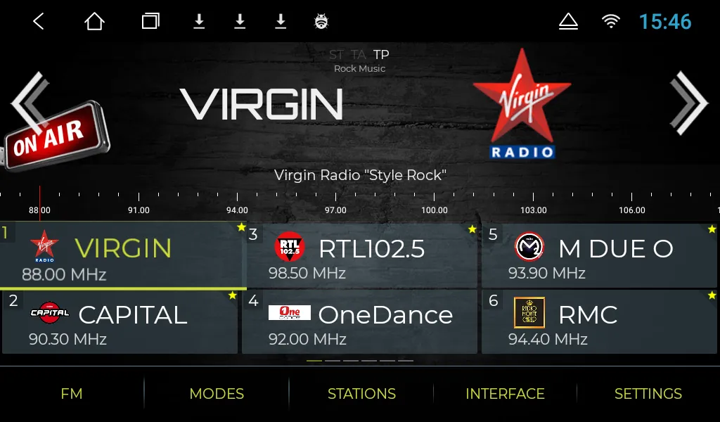 NavRadio+ — радиоприложение, которое развлечет вас за рулем