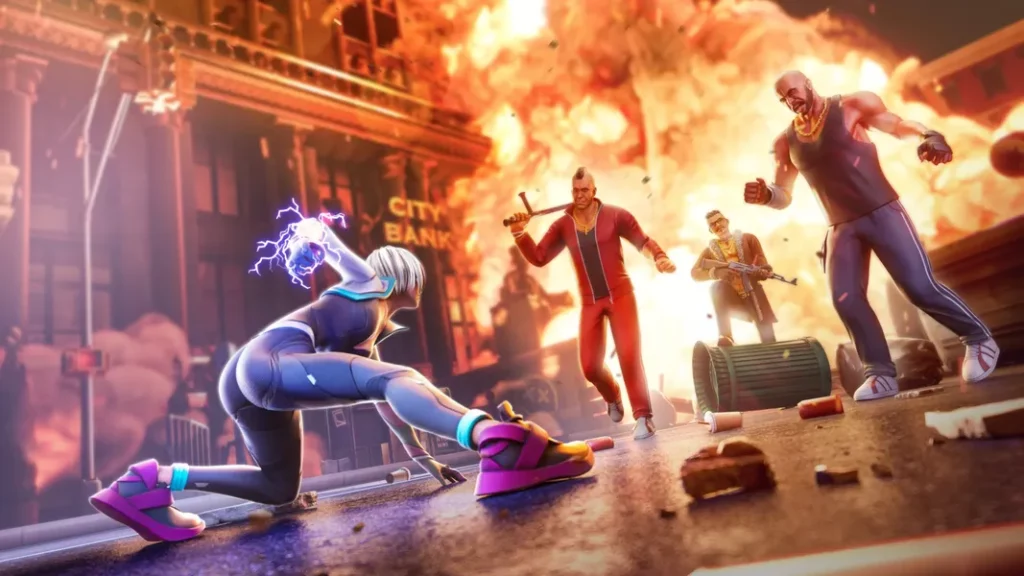Прокачай свою героиню в игре Spider Girl