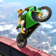 Bike Racing: GT Spider Moto 1.8