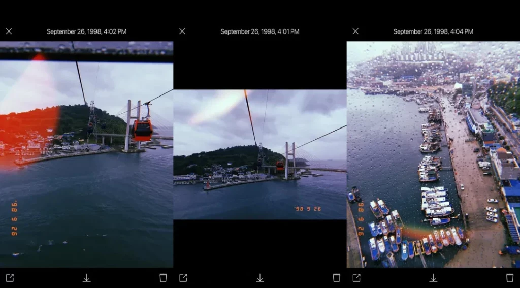 Huji Cam — возвращение к старым стилям фотографии