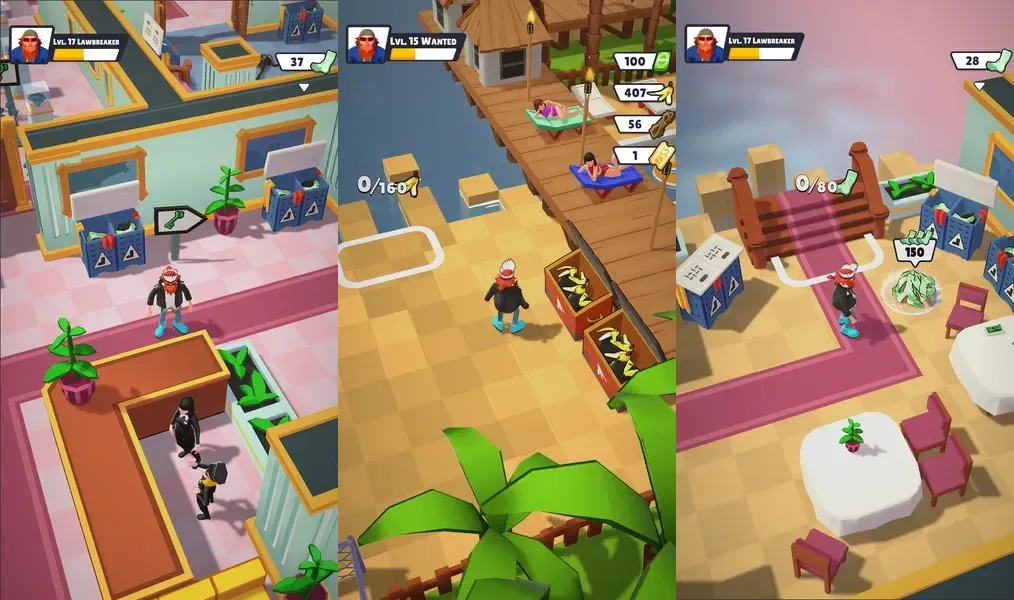 Подобнее об игре Street Dude